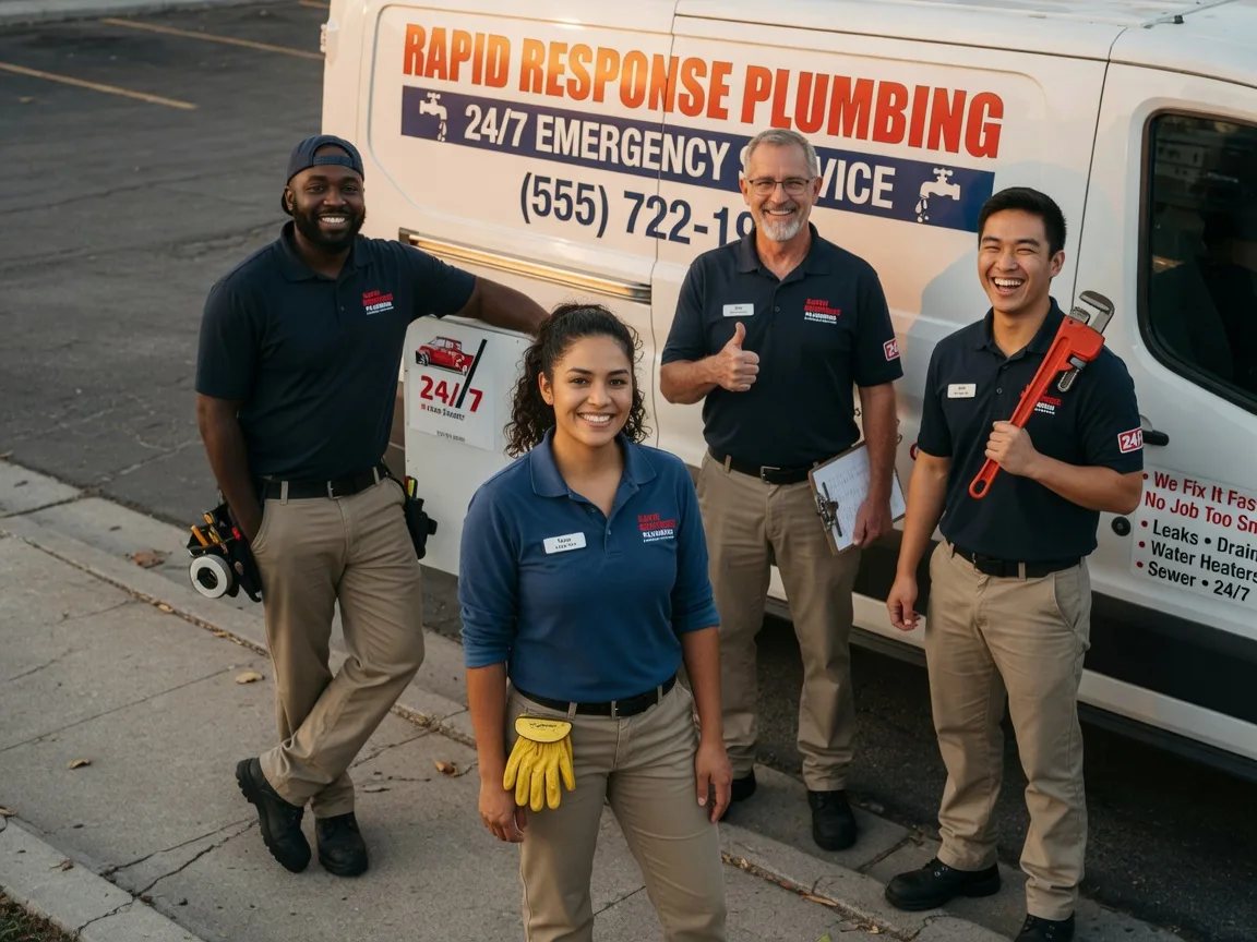 Emergency Plumber company in Red Rock, OK