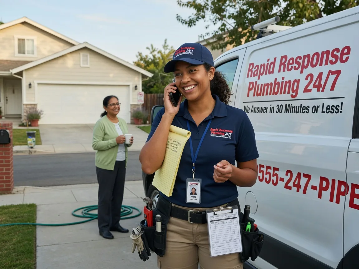 Emergency Plumber Red Rock, OK FAQs